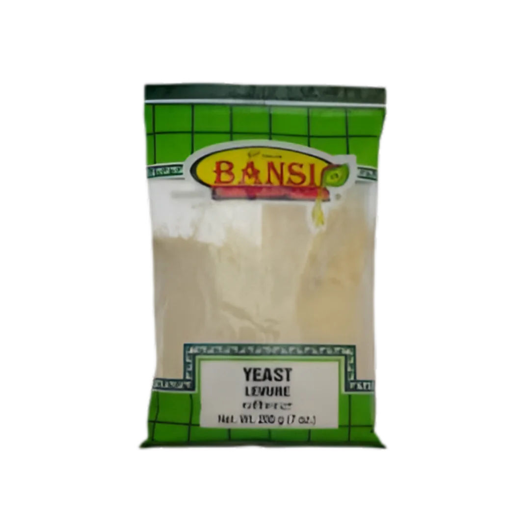 Bansi Bansi Yeast 200g 200g